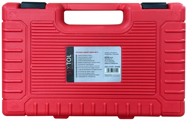 Sada pro aretaci motoru MECHANIC ENGINE TIMING SET 9, VW Jetta,Santana,Gran Larida, Golf 7