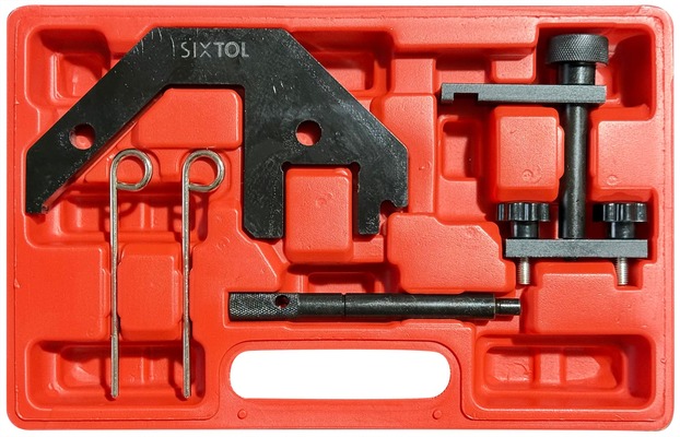 Sada pro aretaci motoru MECHANIC ENGINE TIMING SET 10, BMW 2.0 a 3.0 L
