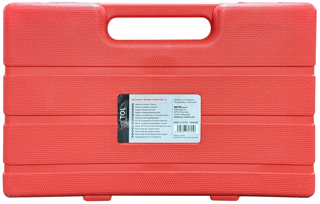 Sada pro aretaci motoru MECHANIC ENGINE TIMING SET 10, BMW 2.0 a 3.0 L