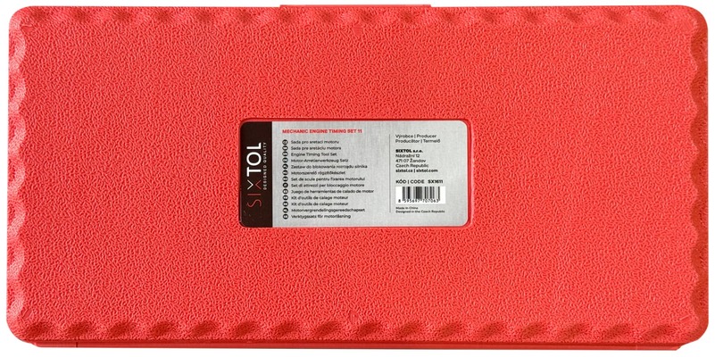 Sada pro aretaci motoru MECHANIC ENGINE TIMING SET 11, Alfa Romeo, Opel/Vauxhall