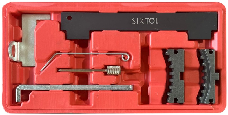 Sada pro aretaci motoru MECHANIC ENGINE TIMING SET 11, Alfa Romeo, Opel/Vauxhall