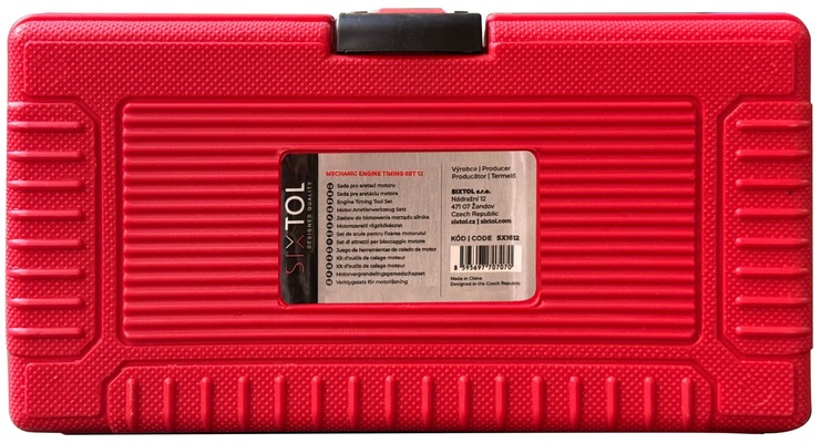 Sada pro aretaci motoru MECHANIC ENGINE TIMING SET 12, VW. Audi FSI V6, V8