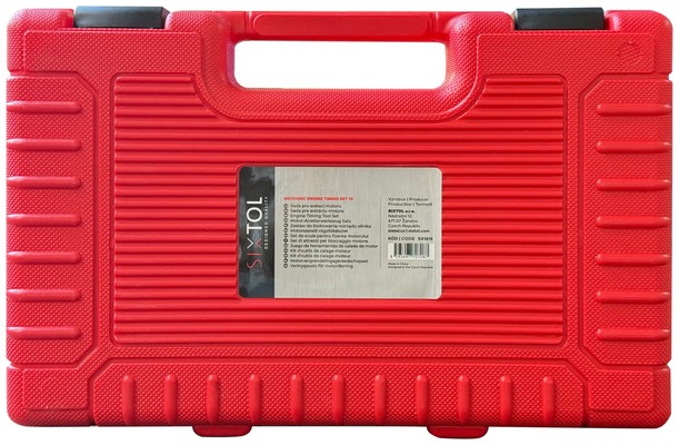 Sada pro aretaci motoru MECHANIC ENGINE TIMING SET 13, VAG 1.2, 1.4, 1.6 FSI a 1.4 TSI