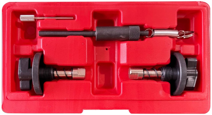 Sada pro aretaci motoru MECHANIC ENGINE TIMING SET 16 Opel, Vauxhall, Suzuki a Fiat 1.3D