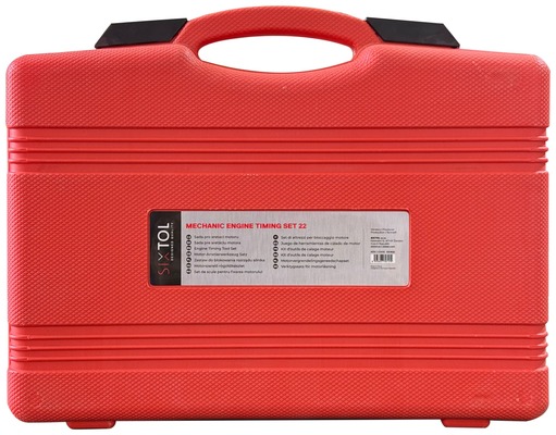 Sada pro aretaci motoru MECHANIC ENGINE TIMING SET 22, Opel, Saab