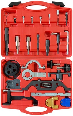 Sada pro aretaci motoru MECHANIC ENGINE TIMING SET 22, Opel, Saab