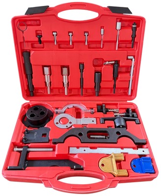 Sada pro aretaci motoru MECHANIC ENGINE TIMING SET 22, Opel, Saab