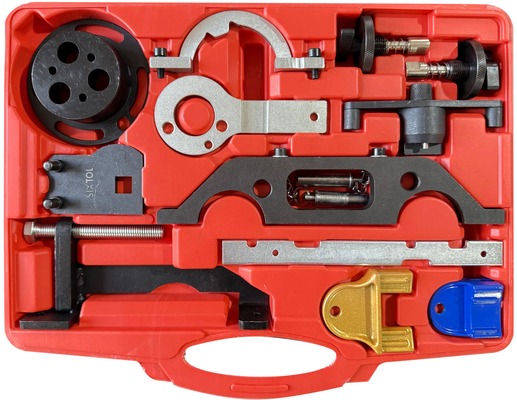 Sada pro aretaci motoru MECHANIC ENGINE TIMING SET 22, Opel, Saab