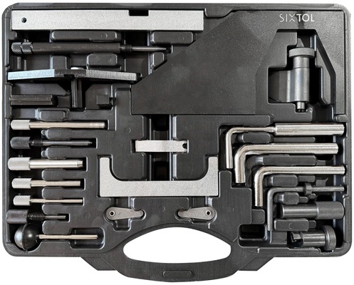 Sada pro aretaci motoru MECHANIC ENGINE TIMING SET 24, Renault a Opel/Vauxhall