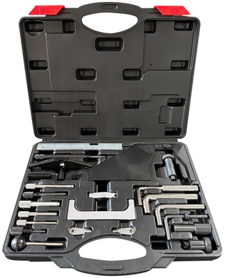 Sada pro aretaci motoru MECHANIC ENGINE TIMING SET 24, Renault a Opel/Vauxhall