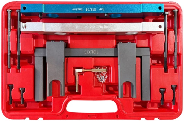 Sada pro aretaci motoru MECHANIC ENGINE TIMING SET 26, BMW N51, N52, N53, N54