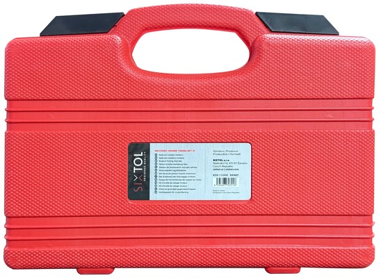 Sada pro aretaci motoru MECHANIC ENGINE TIMING SET 27, Fiat a Lancia