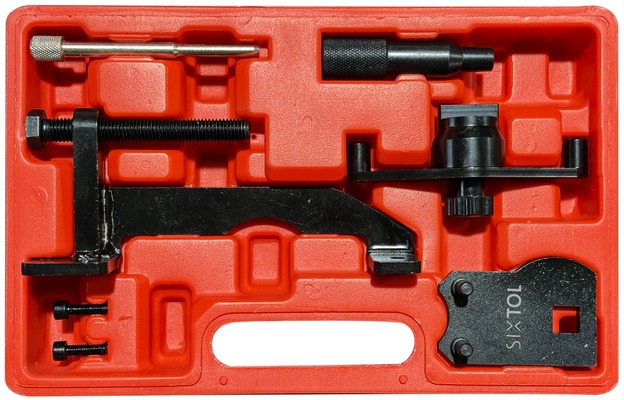 Sada pro aretaci motoru MECHANIC ENGINE TIMING SET 33, Opel, Vauxhall