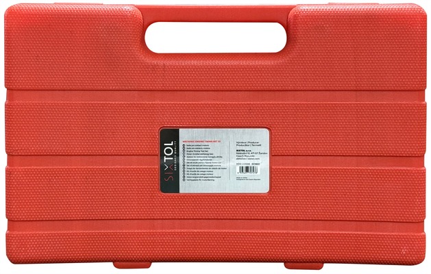 Sada pro aretaci motoru MECHANIC ENGINE TIMING SET 33, Opel, Vauxhall