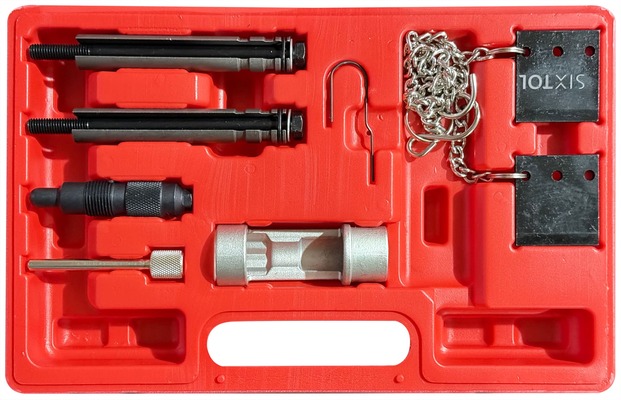 Sada pro aretaci motoru MECHANIC ENGINE TIMING SET 35, VAG V6 a V8