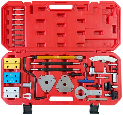 Sada pro aretaci motoru MECHANIC ENGINE TIMING SET 37, Peugeot 5008