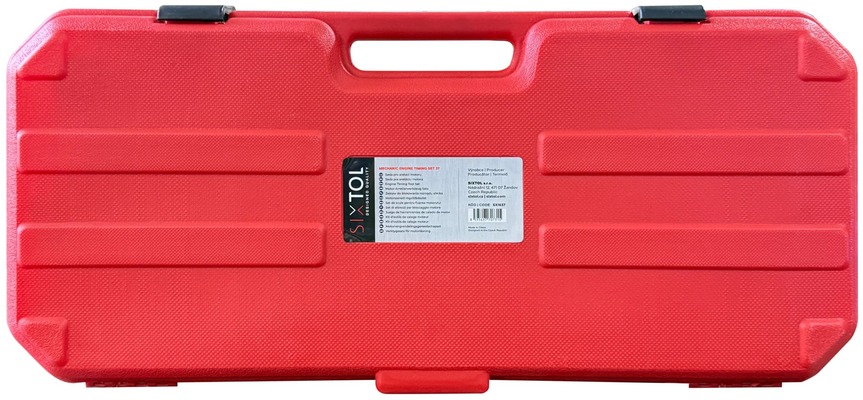 Sada pro aretaci motoru MECHANIC ENGINE TIMING SET 37, Peugeot 5008