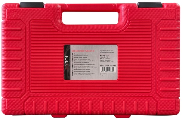 Sada pro aretaci motoru MECHANIC ENGINE TIMING SET 45, Jeep, Chrysler 3.0, 3.2, 3.6