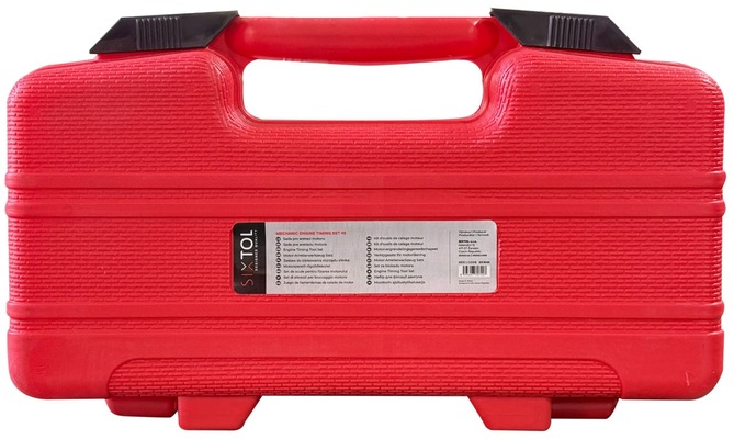 Sada pro aretaci motoru MECHANIC ENGINE TIMING SET 46, Citroën, Peugeot 1.0, 1.2 VTi