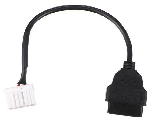 OBD-II redukce 12-pin pro vozy Tesla S, X (2012-2015) MECHANIC CABLE 3