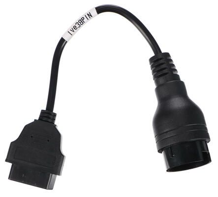 OBD-II redukce 38-pin pro nákladní vozy Iveco MECHANIC CABLE 4