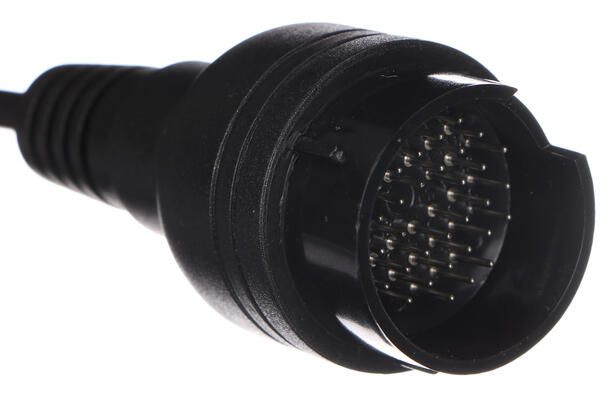 OBD-II redukce 38-pin pro nákladní vozy Iveco MECHANIC CABLE 4