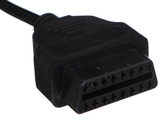 OBD-II redukce 38-pin pro nákladní vozy Iveco MECHANIC CABLE 4