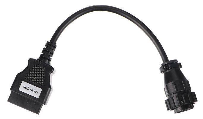 OBD-II redukce 14-pin pro vozy Mercedes Benz Sprinter MECHANIC CABLE 5