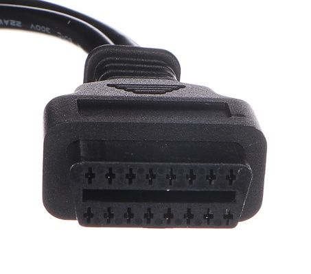 OBD-II redukce 9-pin J1939 a 6-pin J1708 MECHANIC CABLE 8