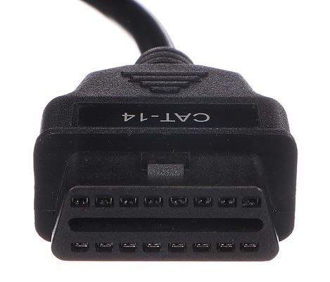 OBD-II redukce 14-pin pro vozy CAT Caterpillar MECHANIC CABLE 9