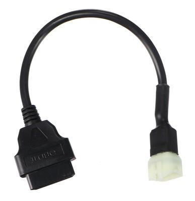 OBD-II redukce 6-pin pro moto KTM MECHANIC CABLE 10