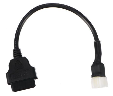 OBD-II redukce 6-pin pro moto Delphi MECHANIC CABLE 12