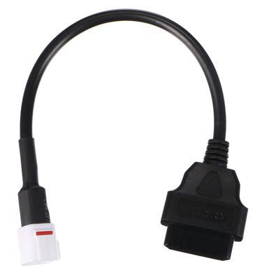 OBD-II redukce  4-pin pro moto Yamaha MECHANIC CABLE 14
