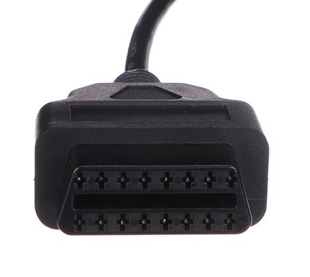 OBD-II redukce 10-pin pro moto BMW MECHANIC CABLE 15