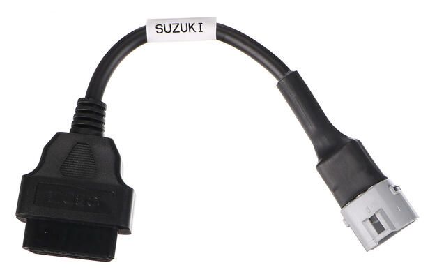 OBD-II redukce 6-pin pro moto SUZUKI MECHANIC CABLE 16