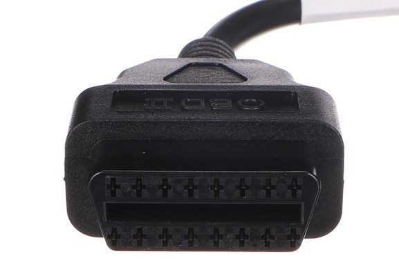 OBD-II redukce 6-pin pro moto SUZUKI MECHANIC CABLE 16