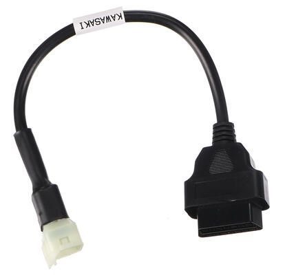 OBD-II redukce 6-pin pro moto Kawasaki MECHANIC CABLE 17