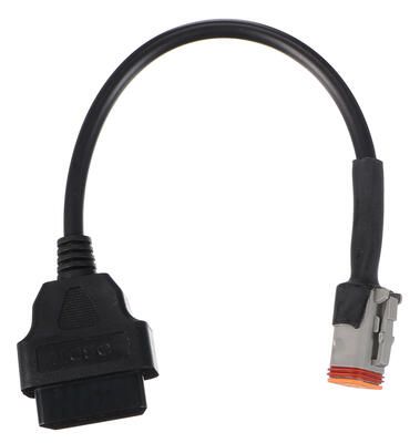 OBD-II redukce 4-pin pro moto Harley-Davidson MECHANIC CABLE 20