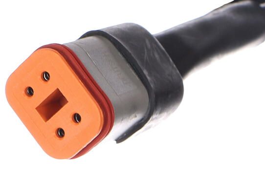 OBD-II redukce 4-pin pro moto Harley-Davidson MECHANIC CABLE 20