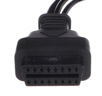 OBD-II redukce 3-pin/4-pin/6-pin pro moto Yamaha a Honda MECHANIC CABLE 23