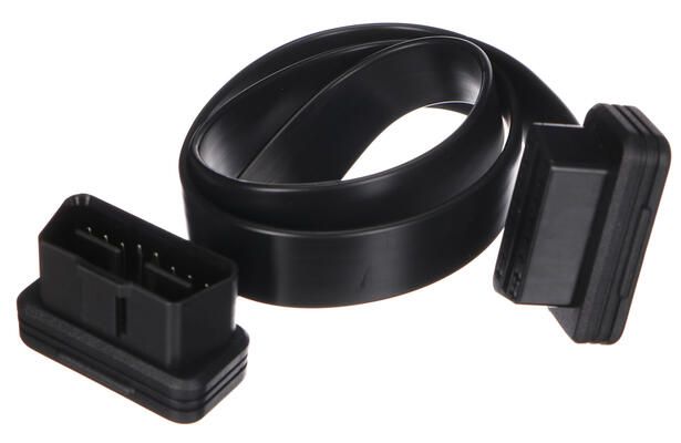 OBD-II 16-pin prodlužovací kabel samec-samice MECHANIC CABLE 24