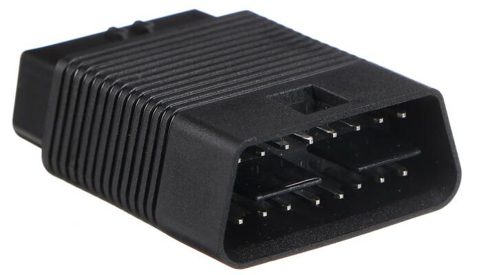 OBD-II nástavec 16-pin samec-samice MECHANIC CABLE 32