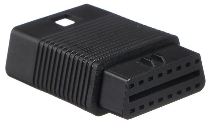 OBD-II nástavec 16-pin samec-samice MECHANIC CABLE 32