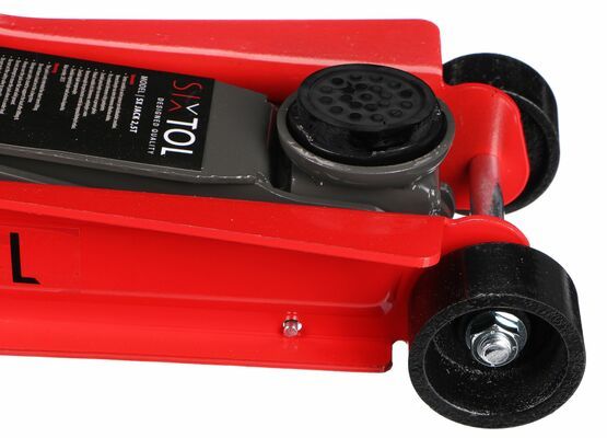 Pojízdný hydraulický zvedák 2,5t nízkoprofilový SX Jack 2,5T