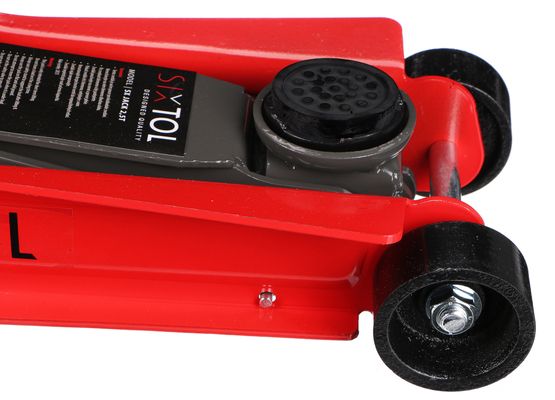 Pojízdný hydraulický zvedák 2,5t nízkoprofilový SX Jack 2,5T