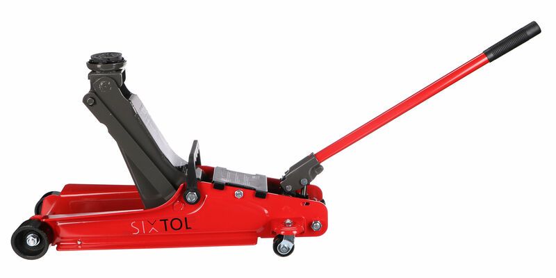 Pojízdný hydraulický zvedák 2,5t nízkoprofilový SX Jack 2,5T