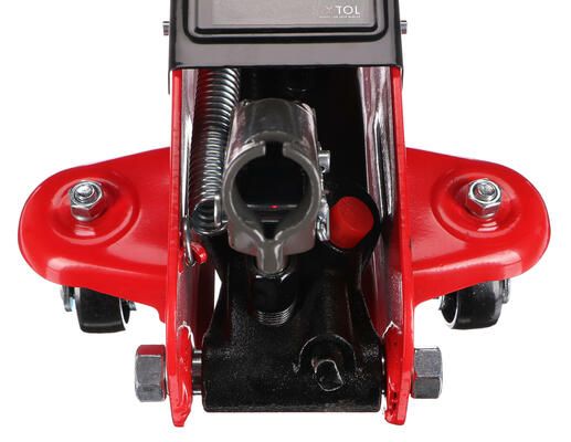 Pojízdný hydraulický zvedák 2t nízkoprofilový SX Jack MINI 2T