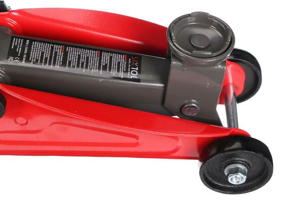 Pojízdný hydraulický zvedák 2t nízkoprofilový SX Jack MINI 2T