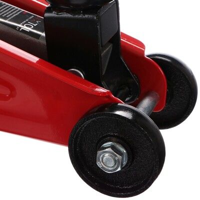 Pojízdný hydraulický zvedák 2t nízkoprofilový SX Jack MINI 2T, bez krabice