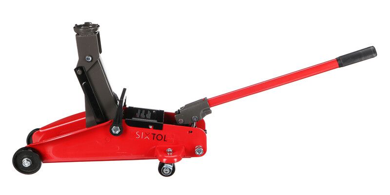 Pojízdný hydraulický zvedák 2t nízkoprofilový SX Jack MINI 2T